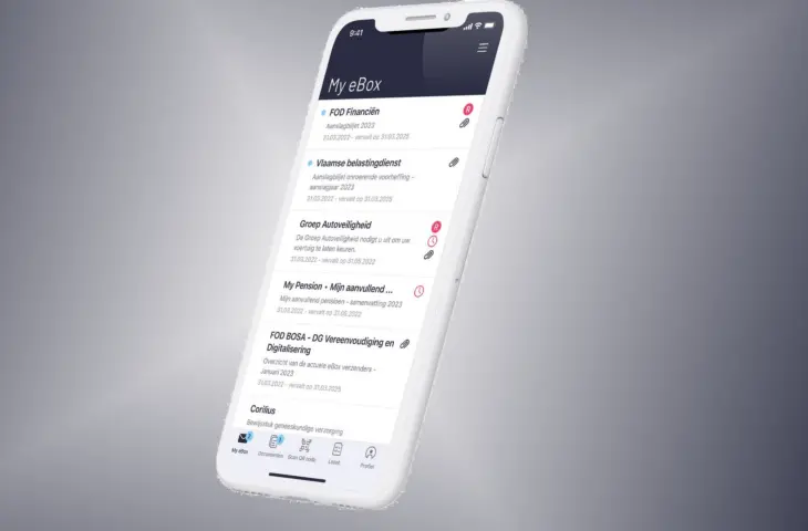 L’application MyGov se révèle être une alternative à Itsme