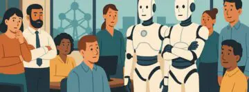 L’employé belge nourrit une méfiance envers l&rsquo;IA, mais Salesforce répond par la confiance et la formation