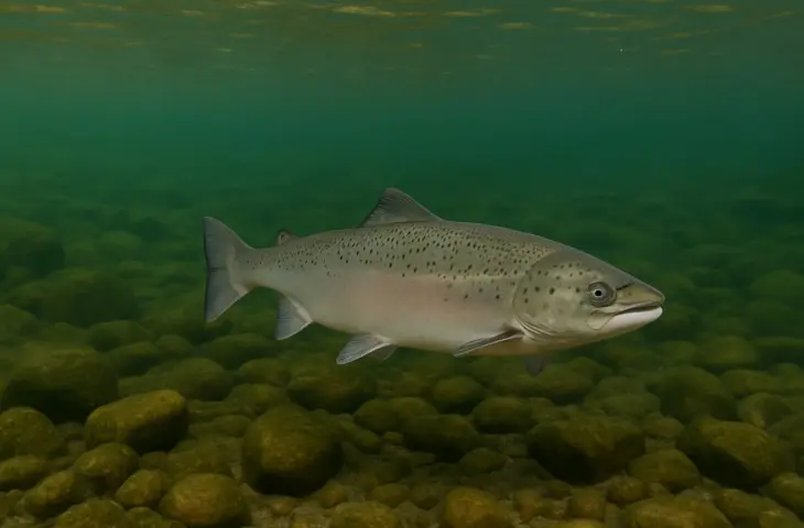 Le superordinateur norvégien Olivia chauffe les fermes locales de saumon avec sa chaleur résiduelle