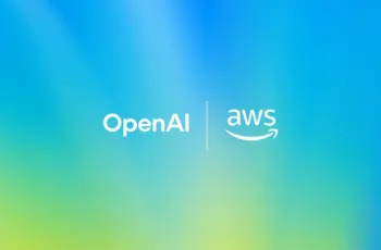 OpenAI conclut un accord de 38 milliards de dollars avec AWS pour l’infrastructure IA