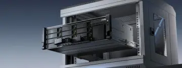 Qnap présente un serveur ZFS 3U peu profond pour les environnements 10 GbE