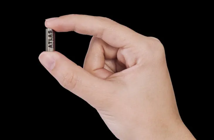 Atlas Data Storage Capsule