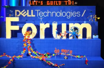 À propos des données, de l’IA et d’une culture d’innovation : Dell Technologies montre le rôle qu’elle veut jouer en Belgique