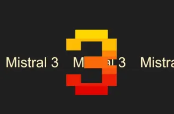 Mistral lance la famille Mistral 3 de modèles d’IA open source