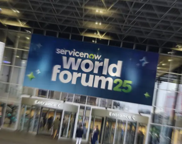 ServiceNow World Forum 25 Amsterdam