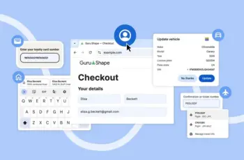 Autofill Google Chrome