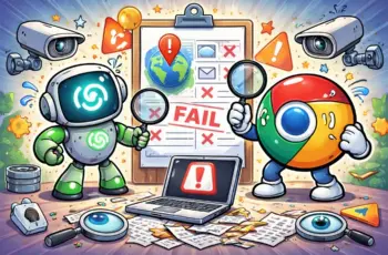 ChatGPT Atlas et Chrome obtiennent les plus mauvais résultats en matière de protection de la vie privée