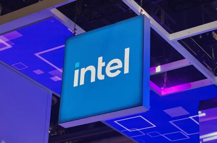 intel logo