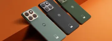 Test du Motorola edge 70&nbsp;: un milieu de gamme oubliable