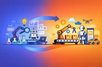 Du test à la production et amour de l&rsquo;hybride : l&rsquo;IA devient-elle mature ?