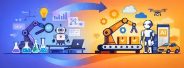 Du test à la production et amour de l&rsquo;hybride : l&rsquo;IA devient-elle mature ?