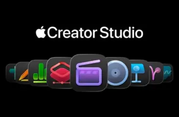 Apple regroupe des applications créatives dans un nouvel abonnement, Creator Studio