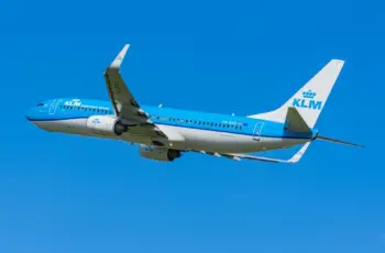KLM offre le Wi-Fi gratuit sur les vols européens