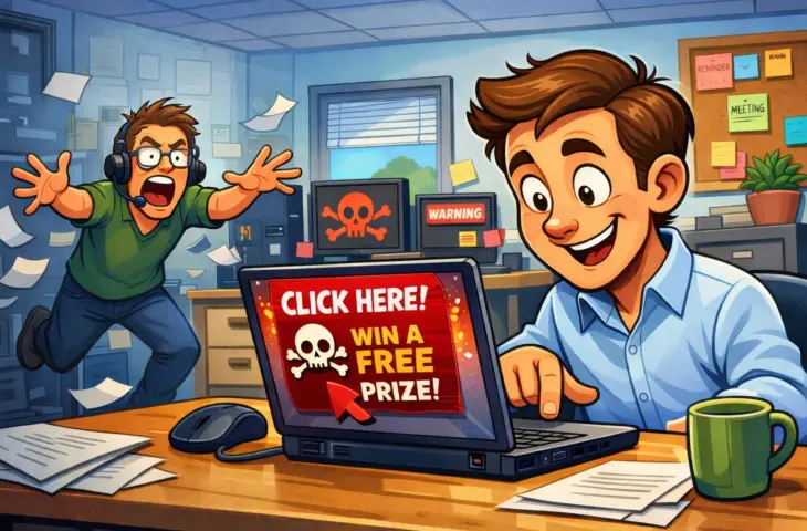 Les cyberincidents dus à des actions humaines augmentent de 90 %