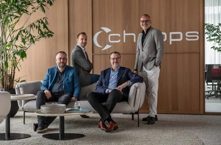 Cheops acquiert Hello et renforce son focus sur la collaboration numérique