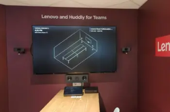 Lenovo intègre ThinkSmart Core Gen 2 avec Huddly