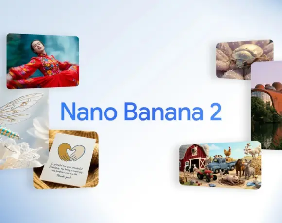 Nano Banana 2 : un nouveau modèle d’image IA ultra-rapide désormais disponible dans Gemini