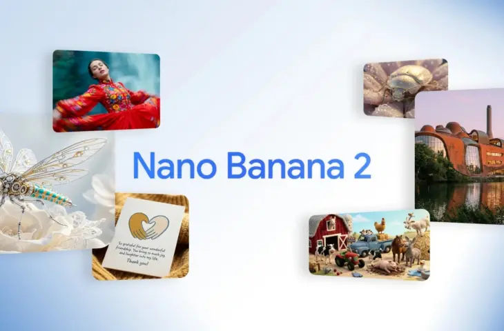 Nano Banana 2 : un nouveau modèle d’image IA ultra-rapide désormais disponible dans Gemini
