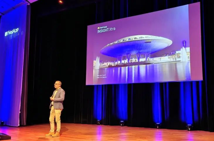 L&rsquo;infrastructure de données devient stratégique : une seule couche de données sur le cloud, sur site et en périphérie