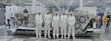 L’Imec installe l’équipement High NA EUV d’ASML à Louvain