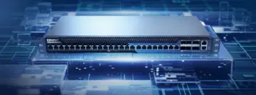 Qnap lanceert un commutateur 100GbE pour l’IA, la virtualisation et les médias
