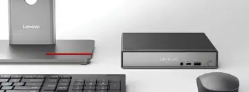 Test du Lenovo ThinkCentre Neo 50q QC : l’ARM dans un petit boîtier
