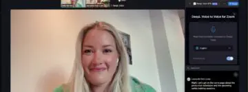 deepl voice-to-voice