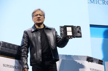 Blackwell Ultra, Vera Rubin et Feynman : Nvidia dévoile sa feuille de route GPU