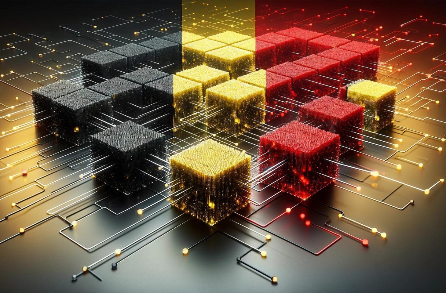 blockchain belgique