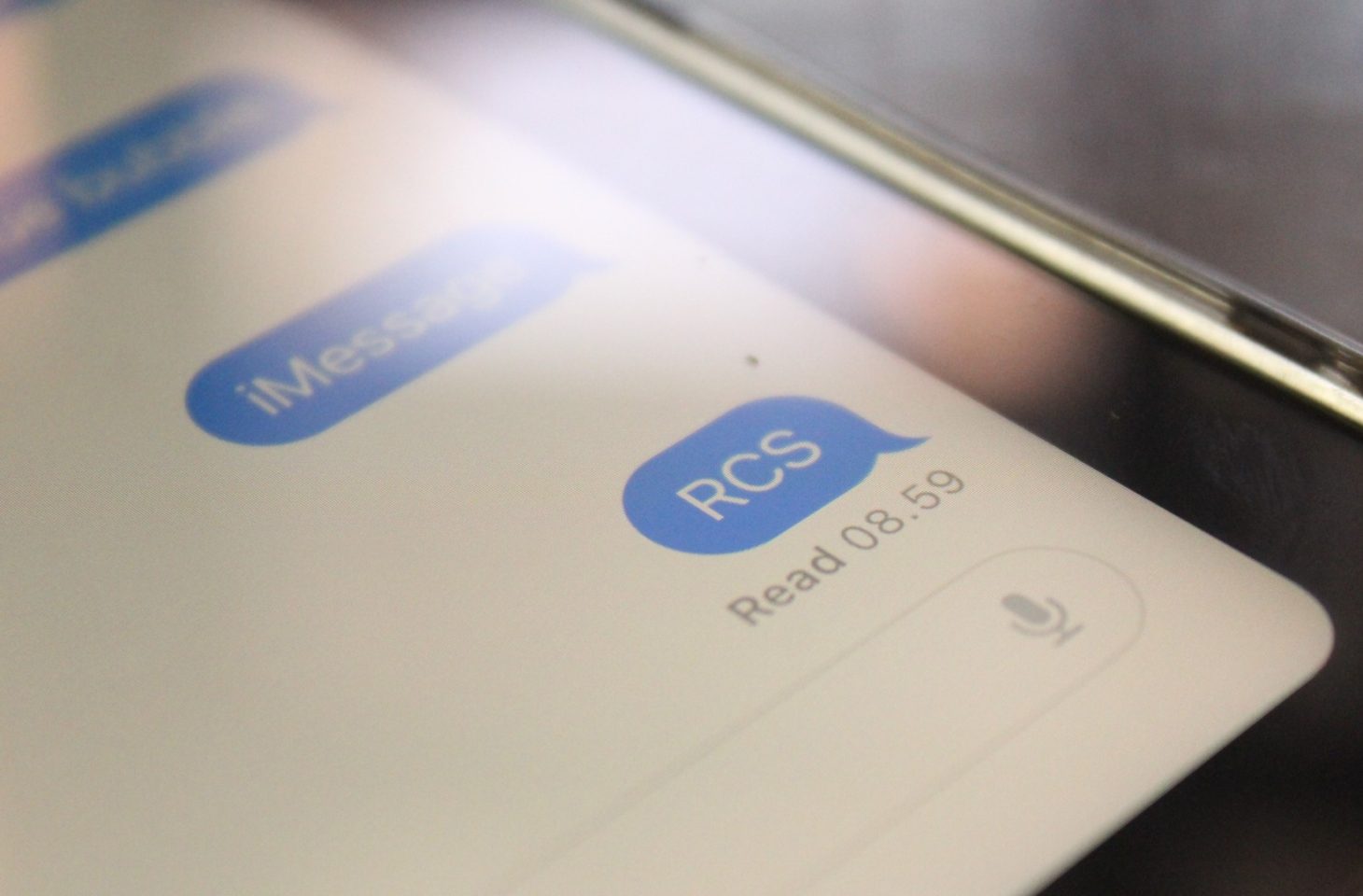 Les messages RCS bénéficieront d’un chiffrement de bout en bout entre iOS et Android