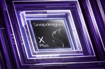 Qualcomm s’empare de dix pour cent (d’une partie) du marché des ordinateurs portables