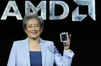 AMD avance le lancement de sa nouvelle génération de GPU pour centres de données