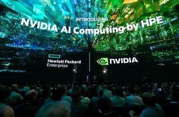 hpe nvidia private cloud