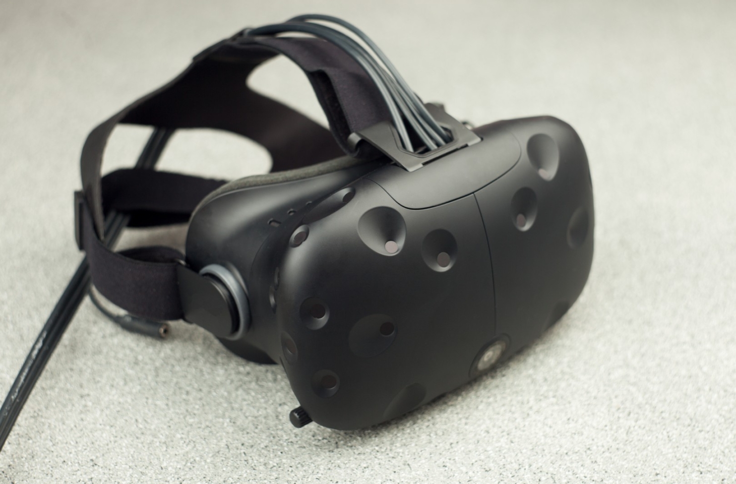 htc vive vr