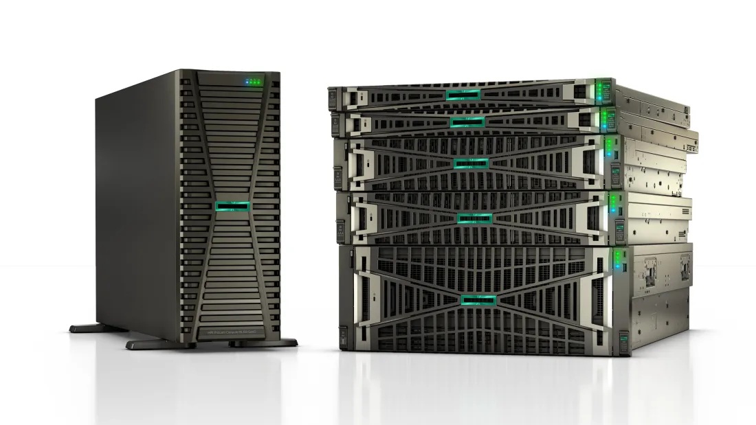 hpe proliant gen12