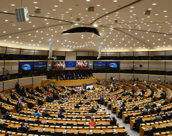 europees parlement brussel