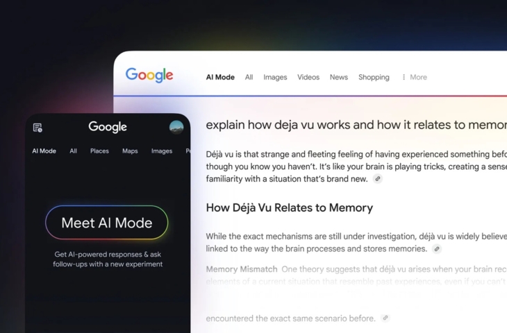 AI Mode in Google Search