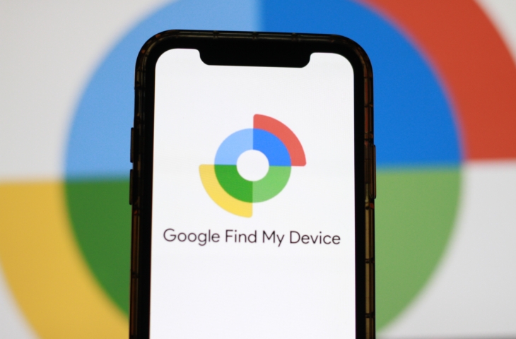 Google Find My Device Android