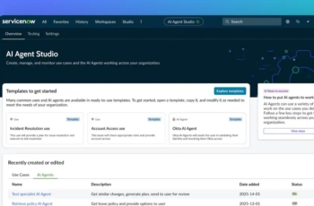 ServiceNow présente la version Yokohama avec des agents IA et des solutions de flux de travail améliorées