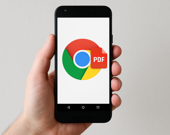 Chrome pour Android obtient (enfin) une visionneuse PDF intégrée