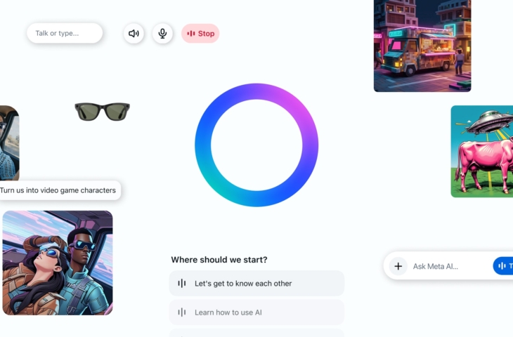 Meta lance une application d’IA autonome pour concurrencer OpenAI