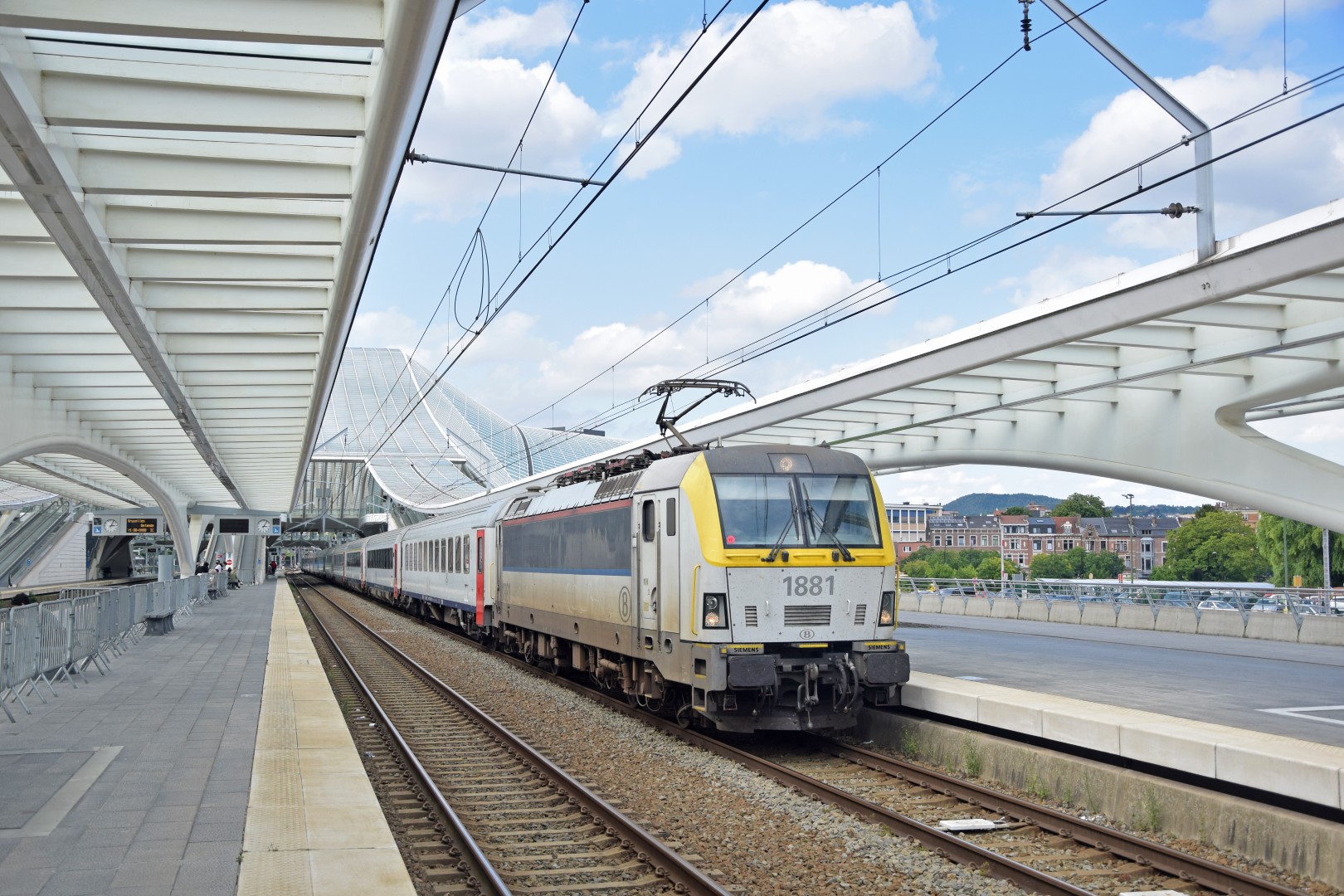 sncb train