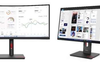 Lenovo renouvelle son offre de bureaux et de moniteurs en mettant l’accent sur l’IA et le travail hybride