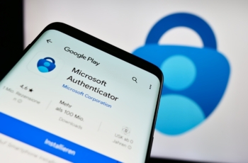 Microsoft Authenticator cessera son service de gestionnaire de mots de passe cet été