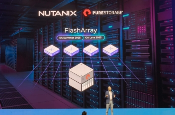 Nutanix et Pure Storage concluent une alliance informatique : Rapidité et logiciel en un seul package