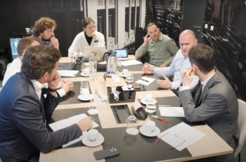 Table ronde centre de données