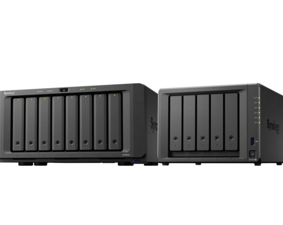 Synology présente les DS1825+ et DS1525+ pour un stockage évolutif dans les PME