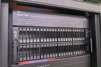 Synology dévoile le PAS7700 : stockage NVMe ultra-rapide pour les charges de travail d’entreprise