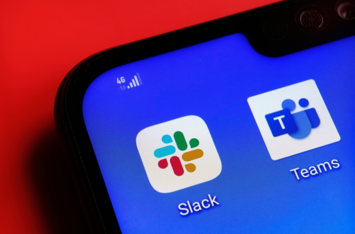 teams vs slack