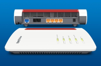 AVM présente la FRITZ!Box 4690 avec prise en charge du Wi-Fi 7 et du LAN 10 Gigabit